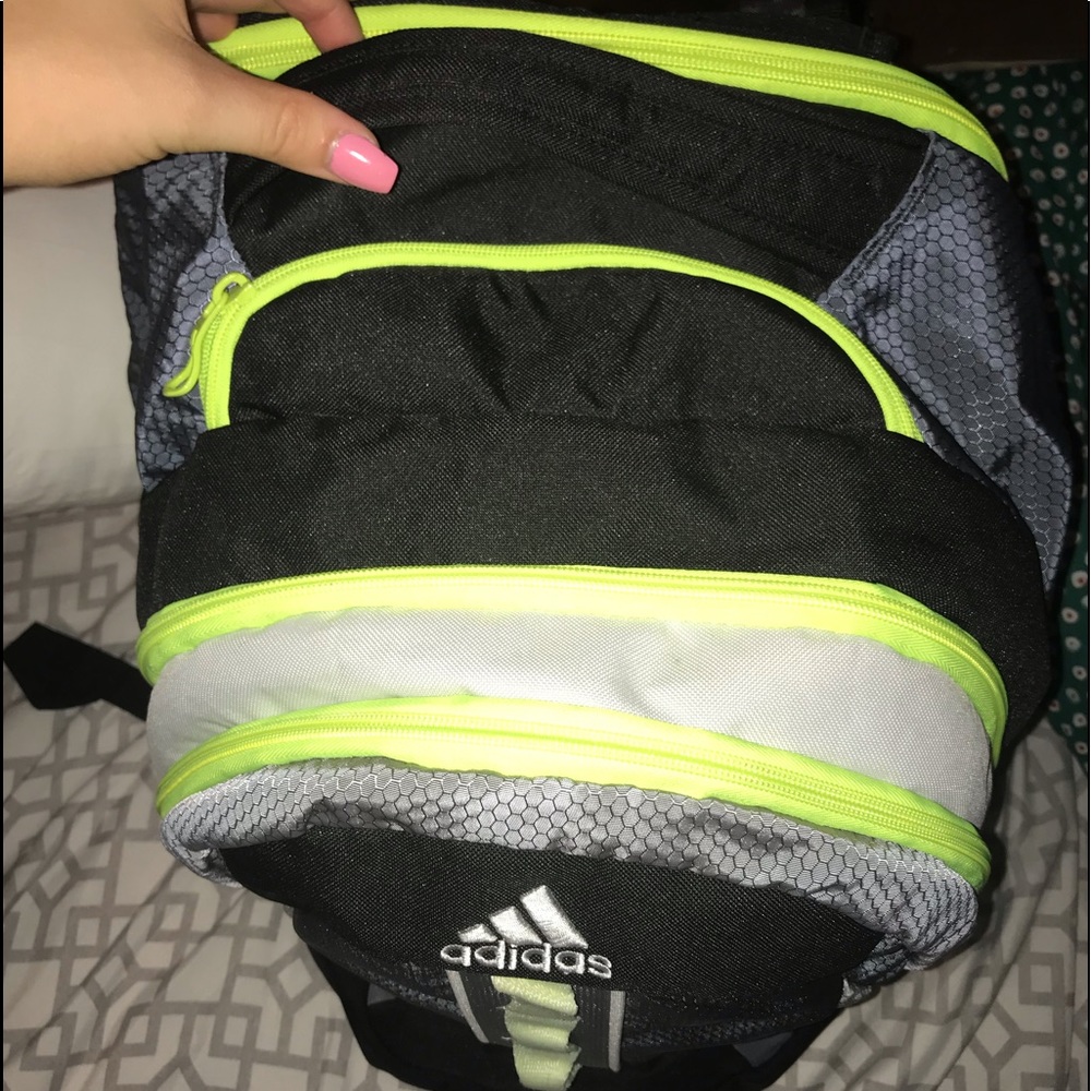 Adidas Load Spring Laptop backpack - Picture 2 of 4